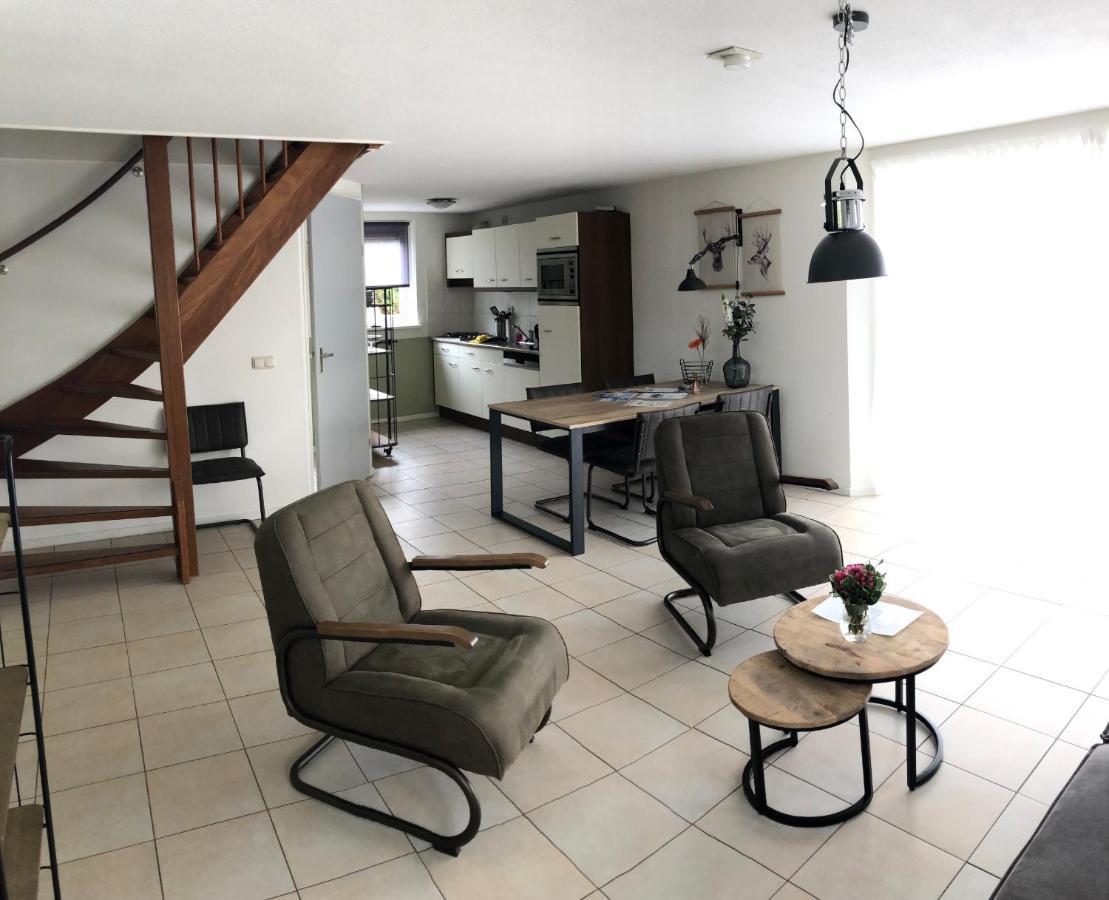 Bungalowverhuur 'T Lappennest Noordwijk Ngoại thất bức ảnh