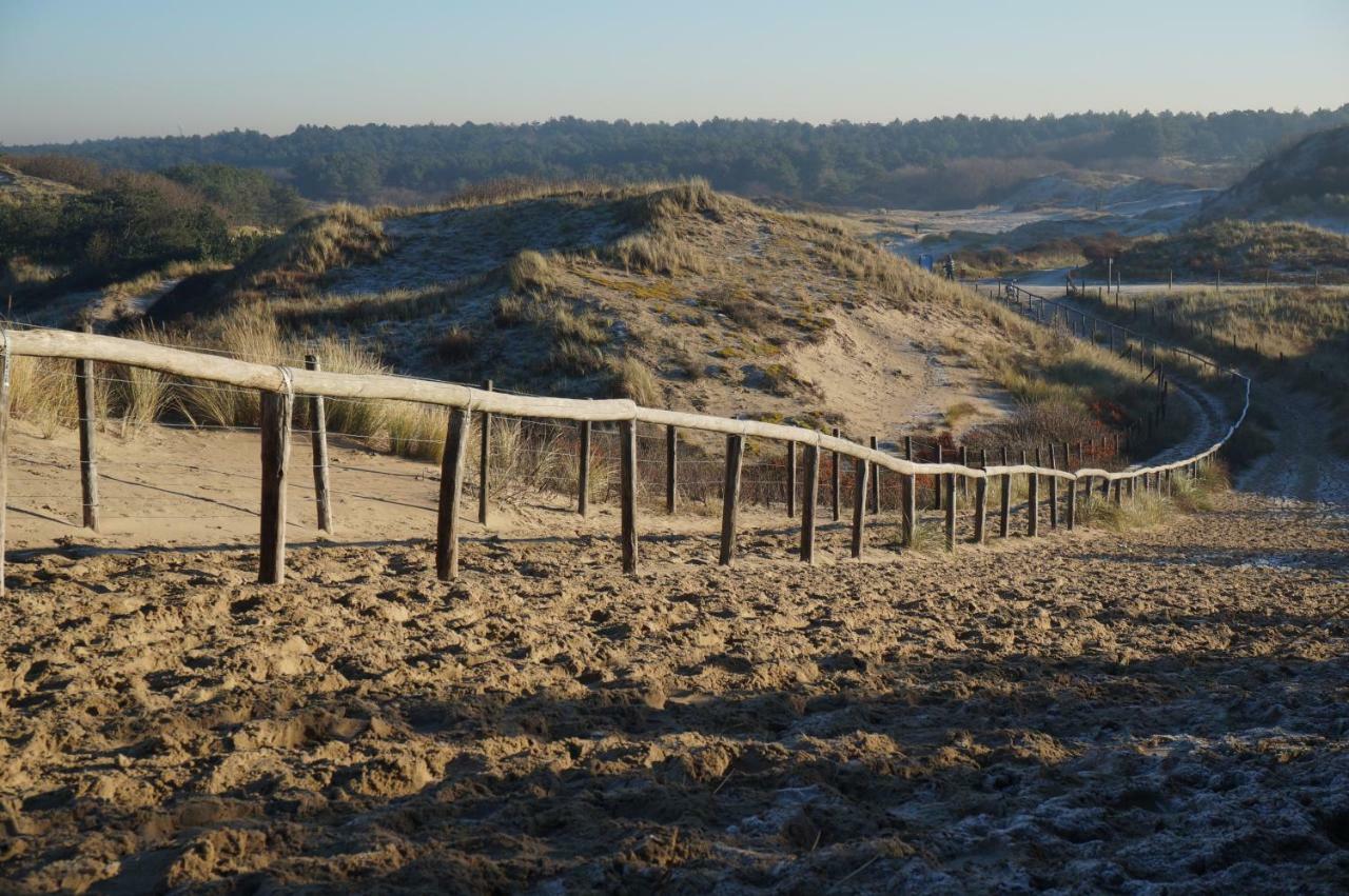 Bungalowverhuur 'T Lappennest Noordwijk Ngoại thất bức ảnh